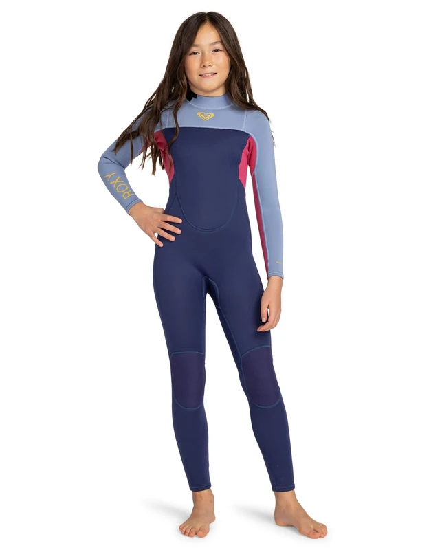 Roxy Wetsuits 3/2 PROLOGUE GIRL BZ FLT Youth Blue 2G