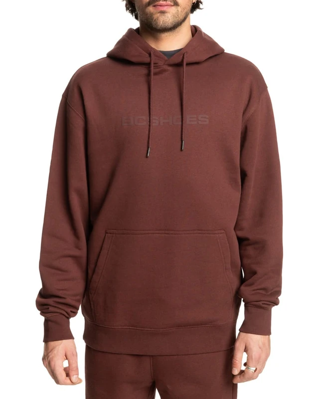 Dcshoes Fleece sweater IN BETWEEN PH Men Red M
