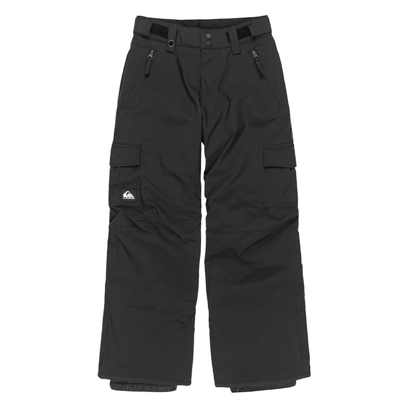 Quiksilver Snow Pants Porter Youth PT Youth Black 8