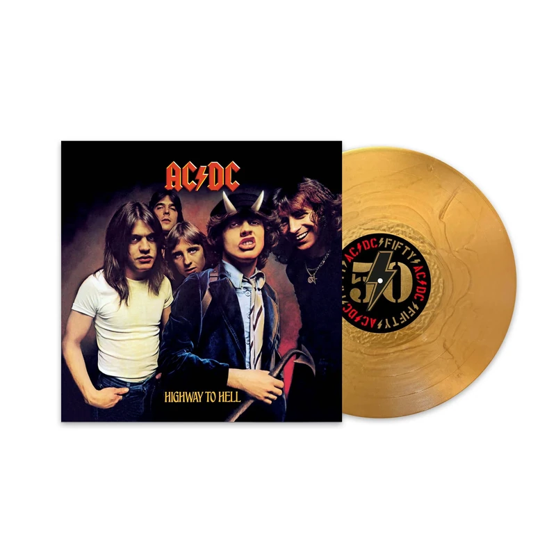 Highway To Hell [VINYL]