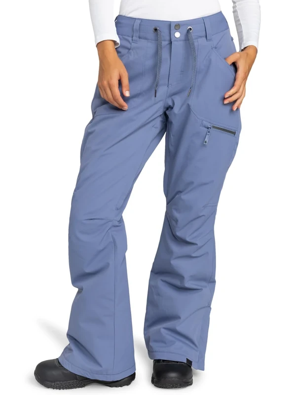 Roxy Pants Nadia PT Women Blue L