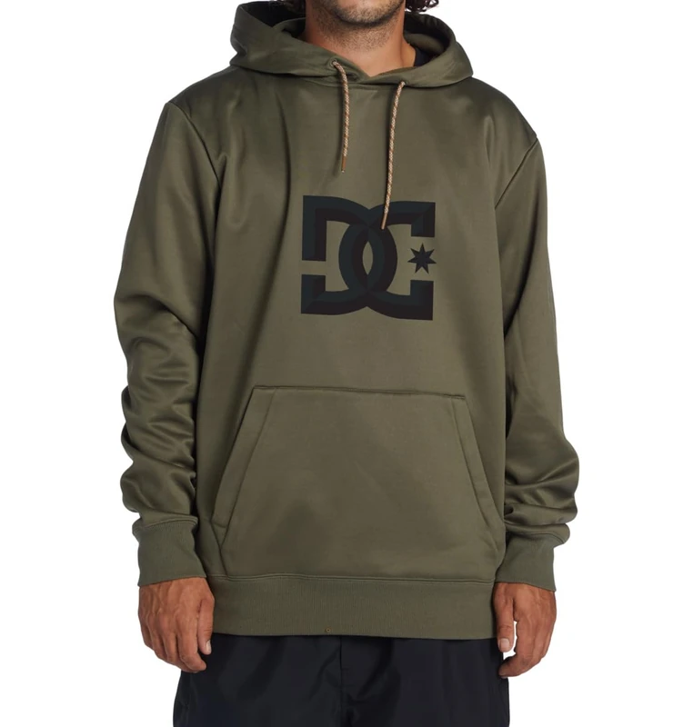 Dcshoes Top SNOWSTAR Men Brown S