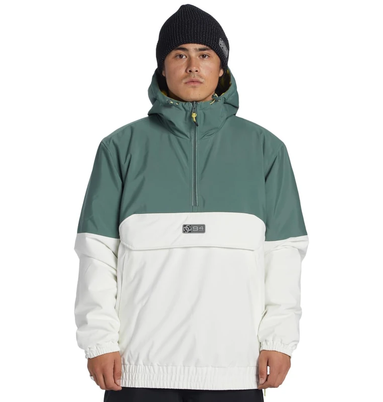 Dcshoes Snow jacket NEXUS REVERSIBLE ANORAK Men Blue L
