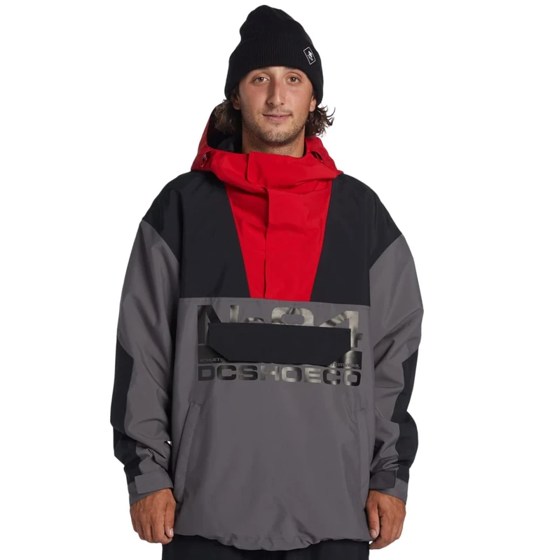 Dcshoes Snow jacket DC-43 ANORAK Men Black M