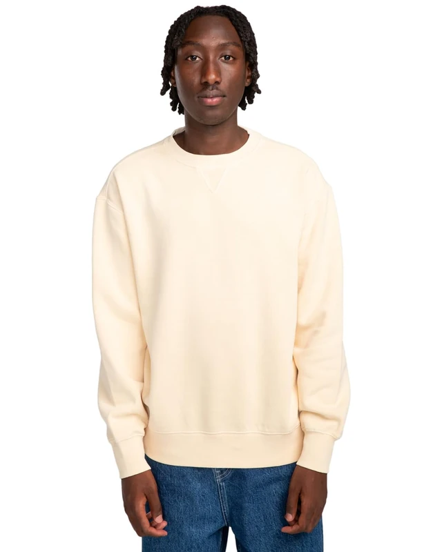 Element Fleece top CORNELL 3.0 CR Men Beige XL - Image 1