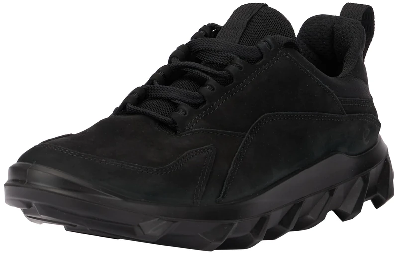 ECCO Women's Mx WShoes, Black, 3.5 UK