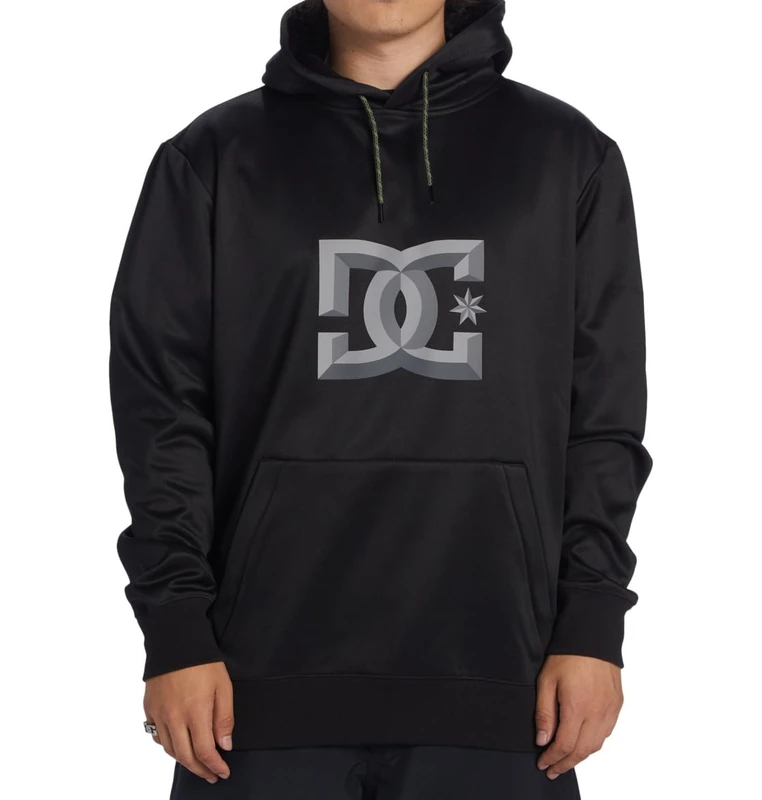 Dcshoes Top SNOWSTAR Men Black S