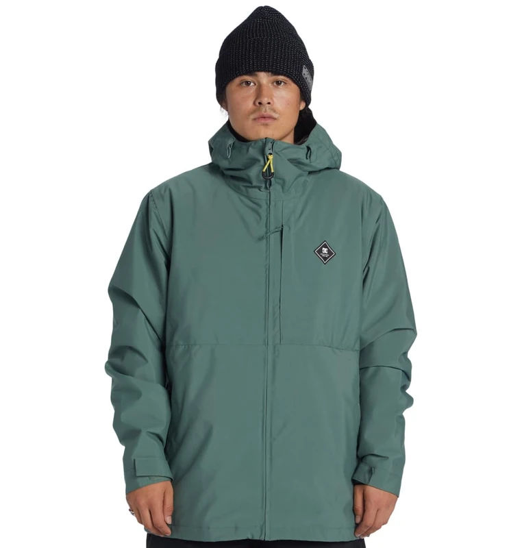 Dcshoes Snow jacket BASIS JACKET Men Blue XL