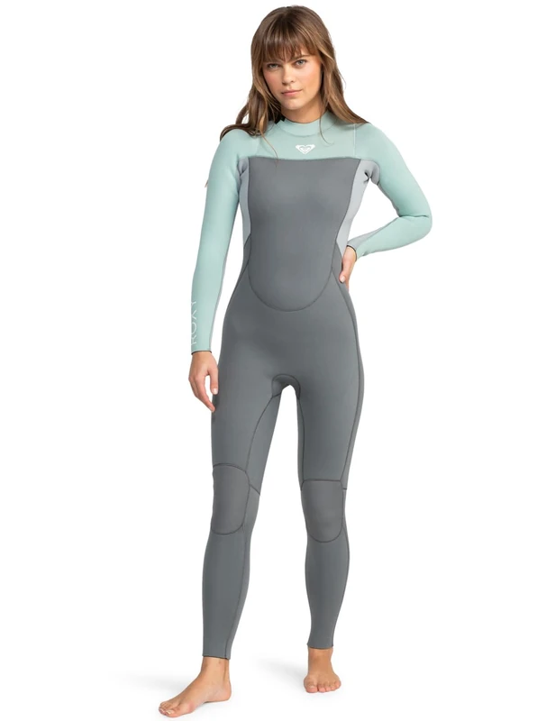 Roxy Wetsuits 4/3 PROLOGUE WOMEN BZ GBS Women Green 10