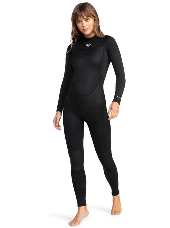 Roxy Wetsuits 3/2 PROLOGUE WOMEN BZ FLT Women Black 6