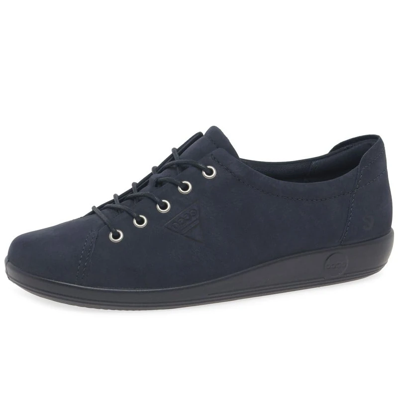 ECCO Women's Soft 2.0 Shoes, Night Sky, 3.5-4 UK