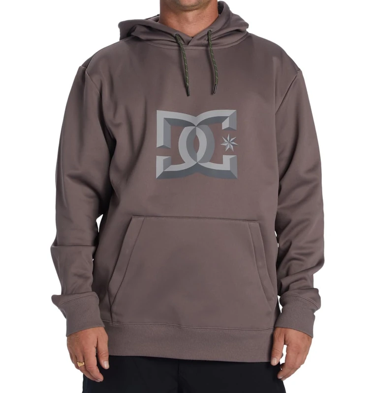 Dcshoes Top SNOWSTAR Men Purple XXL