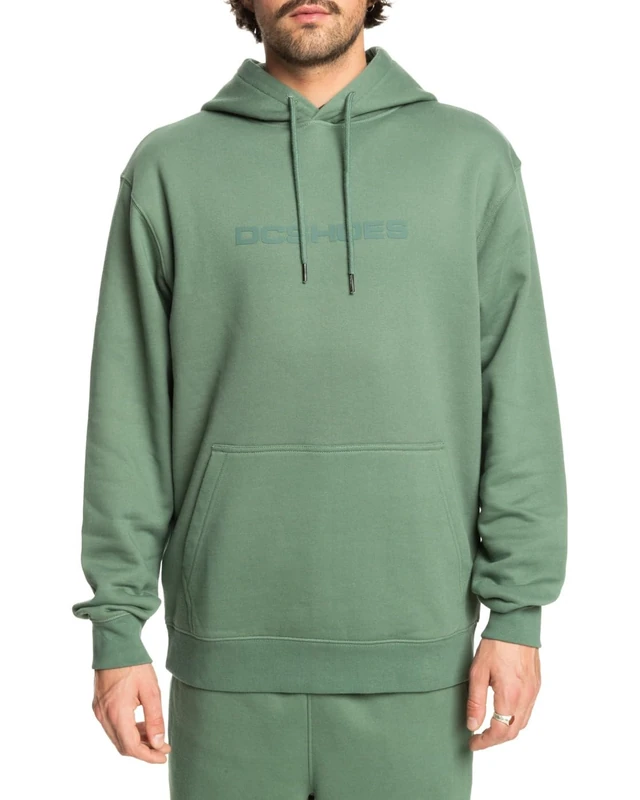 Dcshoes Fleece sweater IN BETWEEN PH Men Blue S