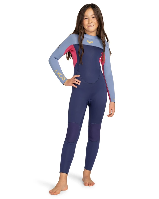 Roxy Wetsuits 4/3 PROLOGUE GIRL BZ GBS Youth Blue 8G