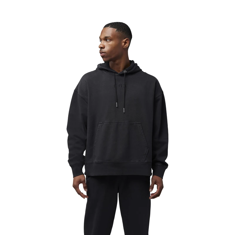 Fox Racing - WORedMARK Oversized Fleece PO, Fleece, Black, 2X