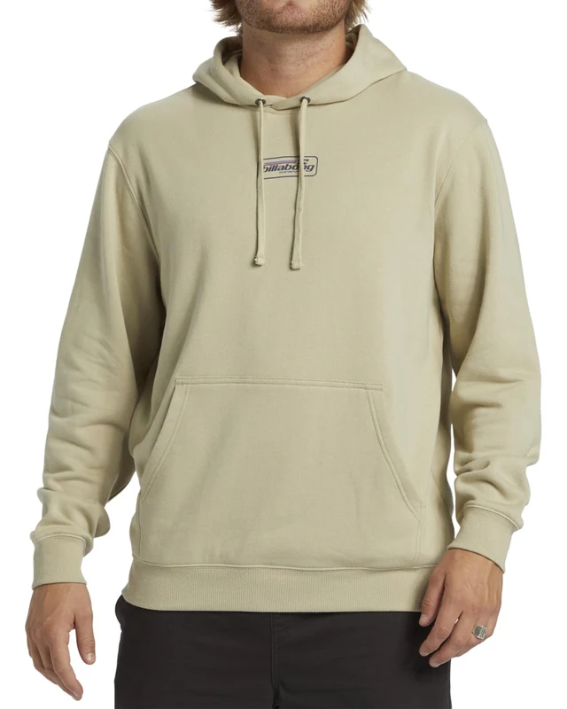 Billabong Sweater SHORT SANDS PULLOVER Men Beige XL