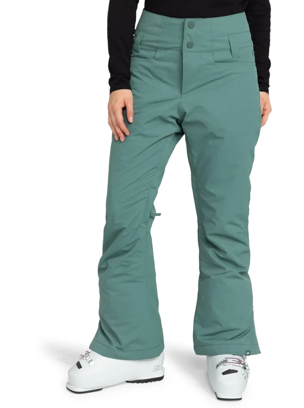 Roxy Pants Diversion PT Women Blue L