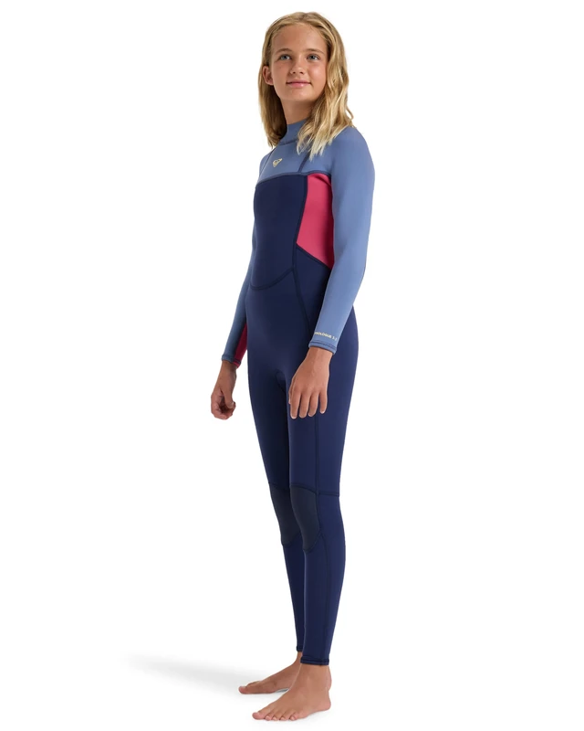 Roxy Wetsuits 3/2 PROLOGUE GIRL BZ FLT Youth Blue 14G - Image 1