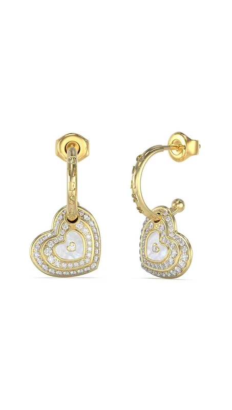 GUESS Jewellery Amami - Jube04019jwygwht-u