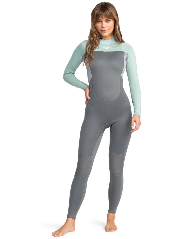 Roxy Wetsuits 3/2 PROLOGUE WOMEN BZ FLT Women Green 12 - Image 1