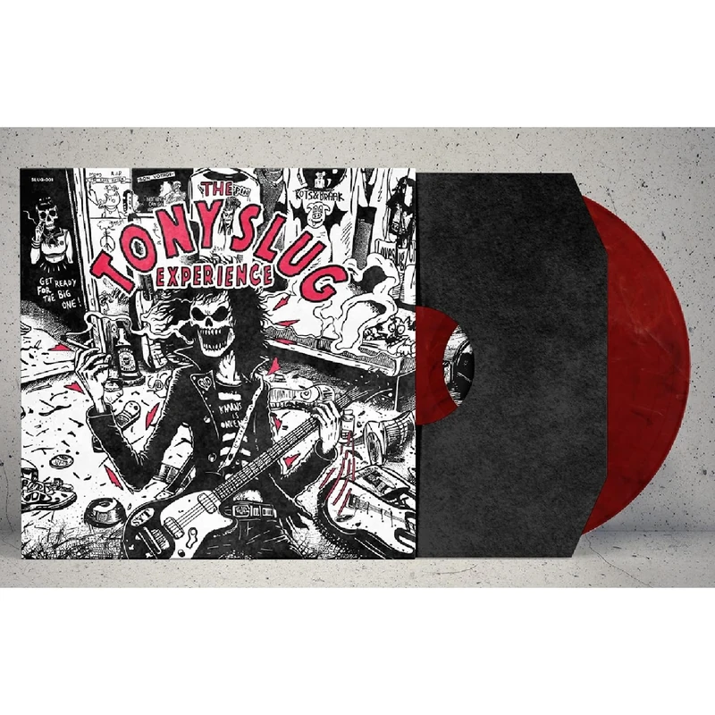 The Tony Slug Experience [Vinyl LP] [VINYL]