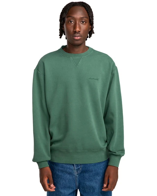 Element Lowcase Pigment - Sweatshirt - Men - Multi.