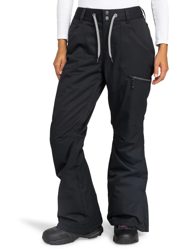 Roxy Pants Nadia PT Women Black M
