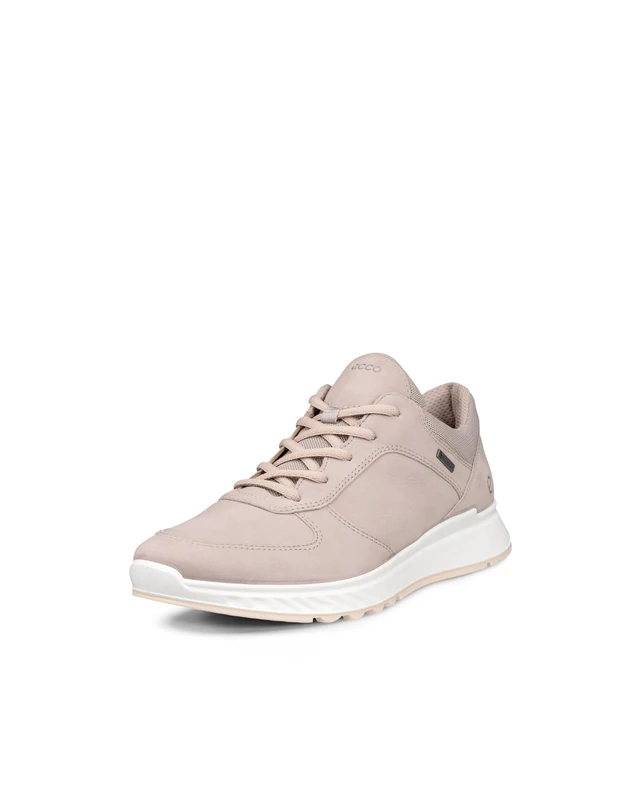ECCO Exostride W Low GTX, Grey Rose, 6 UK - Image 1