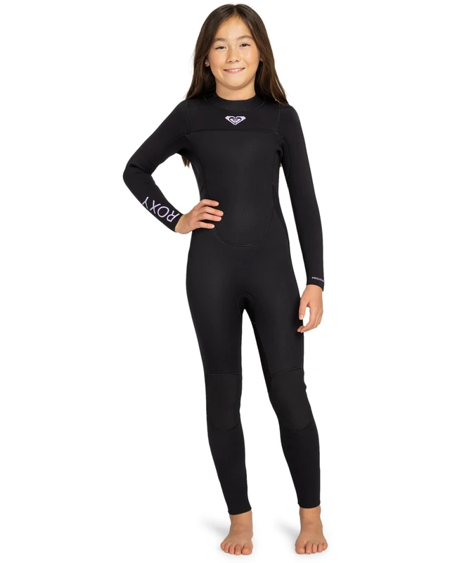 Roxy Wetsuits 5/4/3 PROLOGUE GIRL BZ GBS Youth Black 8G