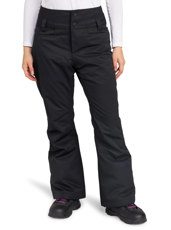 Roxy Pants Diversion PT Women Black XL