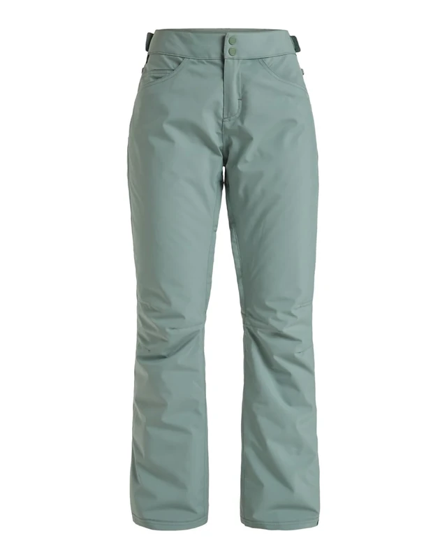Roxy Pants Backyard PT Women Green XS