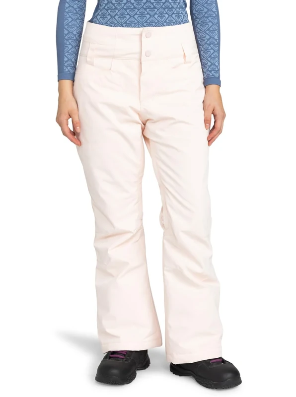 Roxy Pants Diversion PT Women Pink L