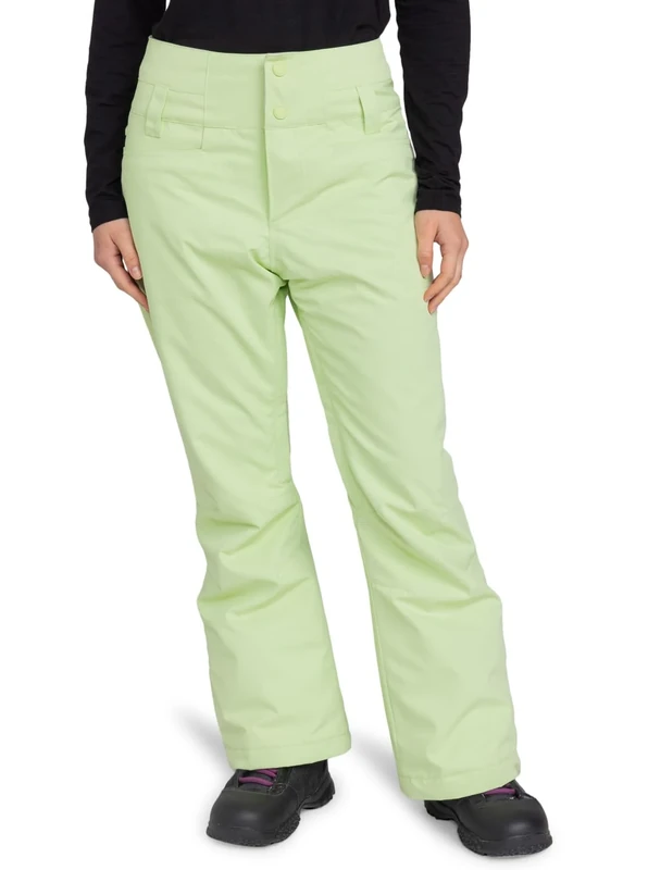 Roxy Pants Diversion PT Women Green M