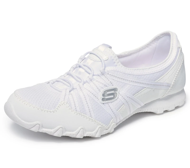 Skechers Women's, White, 5.5 UK
