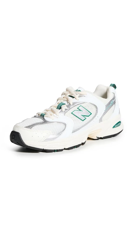 New Balance Mens 530 Sneaker, Sea Salt 108, 9.5 UK