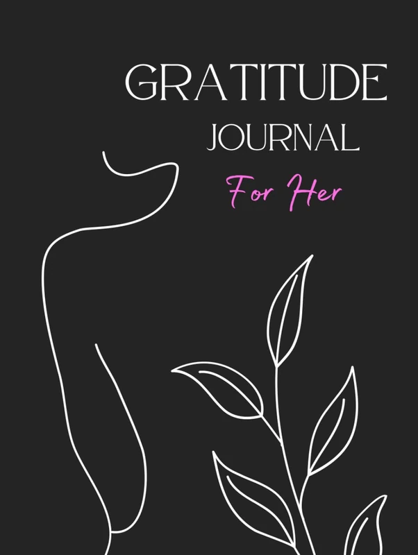 2024 Woman's Gratitude Journal: 52 Weeks of Self-Discovery: FAB GRAFIKZ