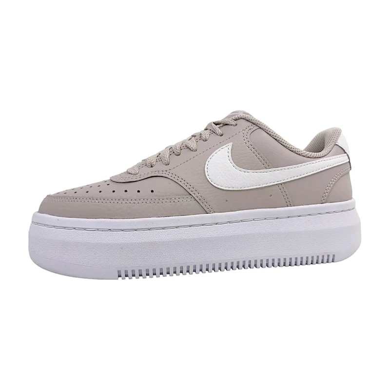 NIKE DM0113-005 Court Vision Alta Women Platinum Violet/White UK 6