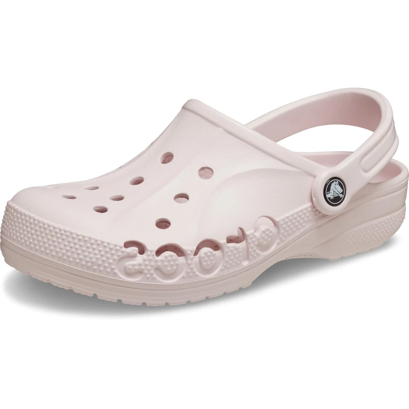 Crocs Baya Clog Barely Pink Size 7 UK Men/ 8 UK Women - Image 1