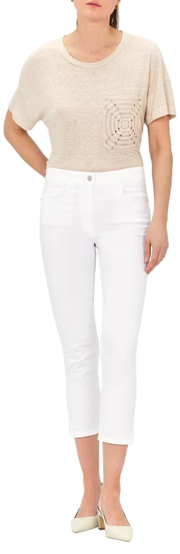 Caroll Capri Trousers