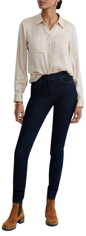 Caroll Silk Shirt