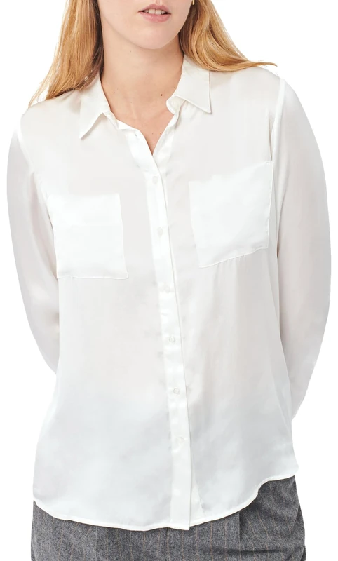 Caroll Silk Shirt - Image 1