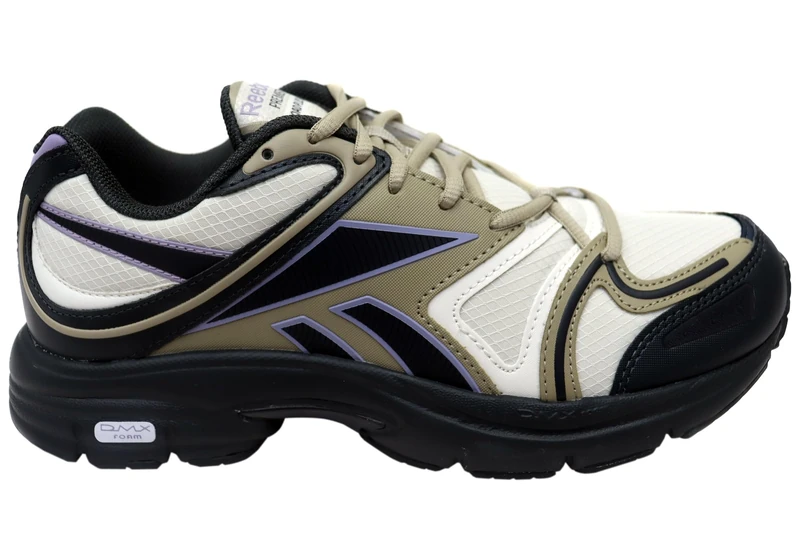 Reebok RBK Premier Road Plus VI Alabaster/Mushroom/Grey 6 Unisex Running Shoes