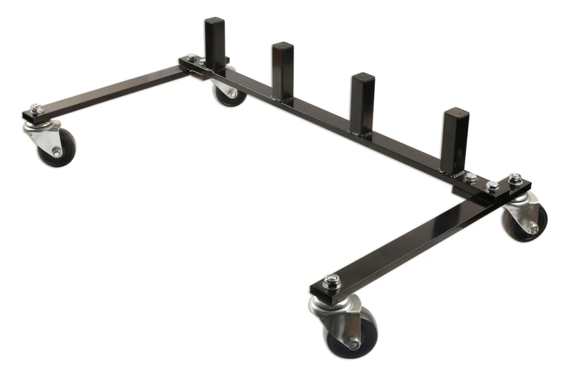 PowerTec 92673 Stand for Hy-Jack Positioning Jacks