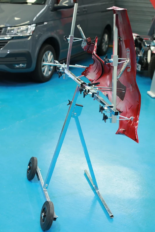 PowerTec 92652 Easyflex Universal Panel Stand