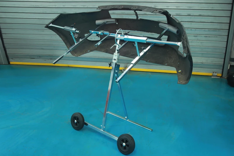 PowerTec 92653 Multiflex Bumper Stand