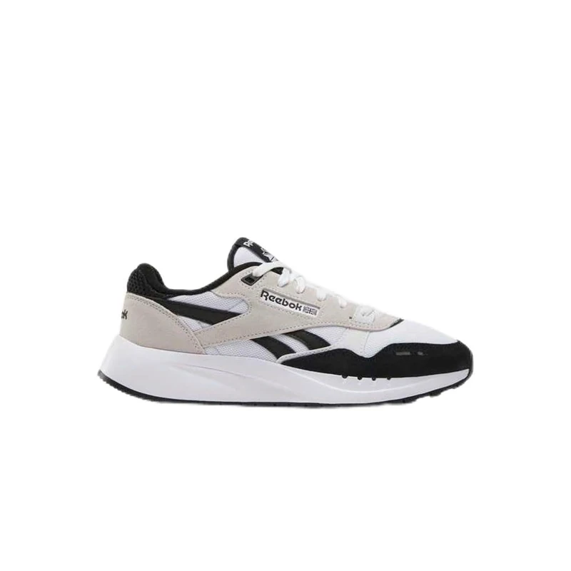 Reebok Classic Leather 2400 White/Black/White Unisex Running Shoes