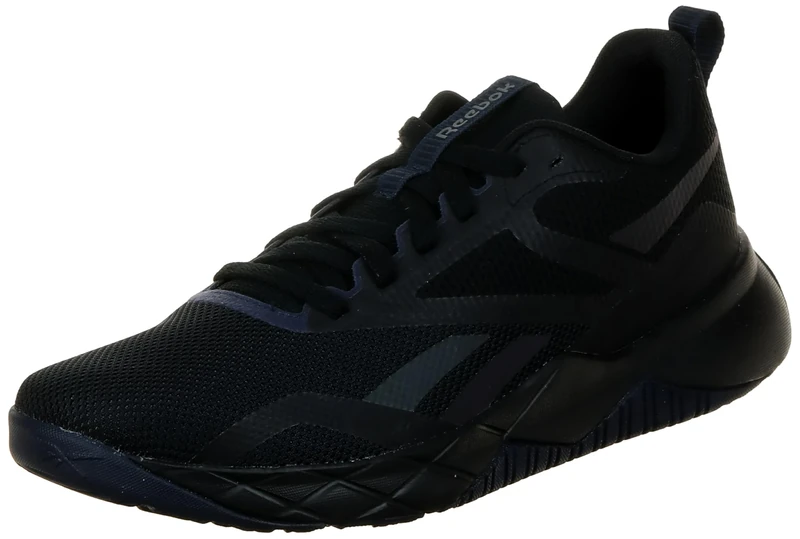 Reebok NFX Trainer Black/Vector Navy/Footwear White Male Training Shoes