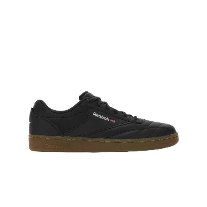 Reebok Club C Terrace CORE Black/Pure Grey 2/Blue Unisex Tennis Shoes