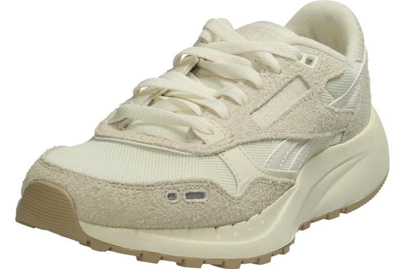 Reebok Classic Leather 2400 Vintage Chalk/Chalk/Alabaster Unisex Running Shoes