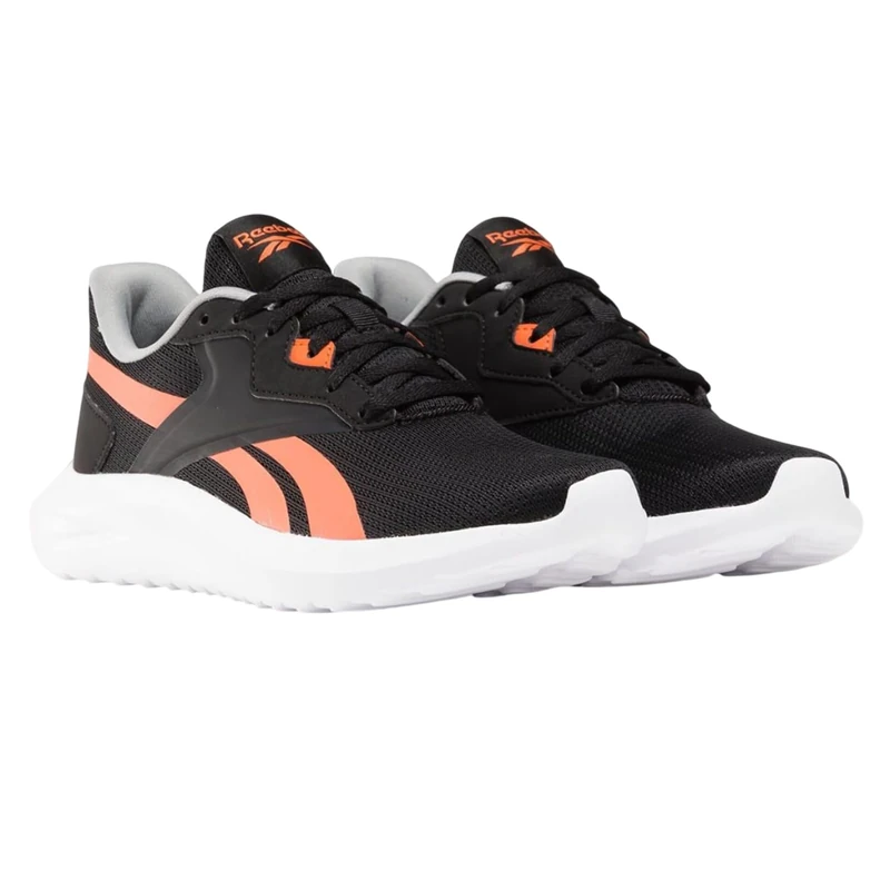 Reebok ENERGEN LUX Black/SUPERCHRG Coral/White Female Running Shoes